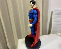 SUPERMAN Warner Bros Studio Store スーパーマンスタチュー_画像3