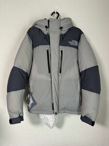 THE NORTH FACE Baltro Jacket / ノースフェイス バルトロ ライトジャケット グレー ND92240 サイズ:XL