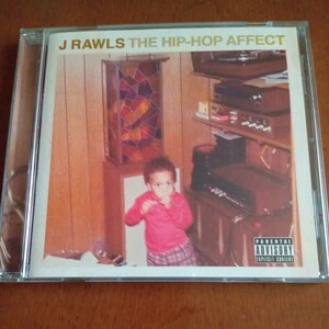 【輸入盤ＣＤ】 ＴＨＥ ＨＩＰ−ＨＯＰ ＡＦＦＥＣＴ ／ ＪＲａｗｌｓ