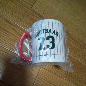 WBC侍ジャパンヌートバーマグカップ