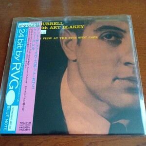 アット・ザ・ファイヴ・スポット・カフェ／ケニー・バレル (紙ジャケットＣＤ)