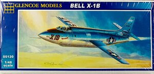  bell X-1B 1/48 Glenn ko model 