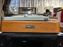 ★★★ トーレンス/THORENS TD124MKⅡ+SMG-212 これが基本の組み合わせ メンテ済み中古完動品 ★★★_画像2