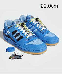 adidas　Hebru Brantley　Forum Low　29.0cm