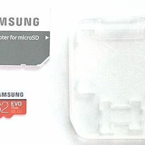 ☆サムスンSamsung 32GB EVO Plusクラス10 Micro SDHC アダプター付き MB-MC32GA/AM