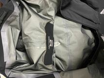 arc'teryx alpha sv ブラック　カナダ製　M アークテリクスマウンテンパーカー ナイロンジャケット ゴアテックス beta_画像7