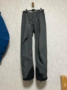 arc'teryx beta sl pant アークテリクス　ゴアテックス　シェルパンツ