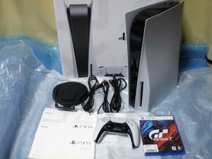 中古品/PlayStation5/CFI-1200A01/グランツーリスモ7