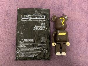 ★メディコムトイ BE@RBRICK 400％ ベアブリック HF 藤原ヒロシ HTM 400％ NIKE MEDICOM TOY