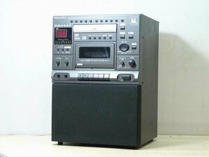 ▲142636*12▲COLUMBIA CDV-500 業務用カラオケシステム コロムビア カセットテープ DVDプレーヤー