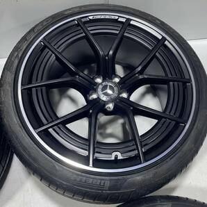 AMG 純正 ベンツ GT 63 W290 4 Door 21インチ ホイールタイヤ 4本セット GT 63S GT 53 GT 43 Pirelli の画像5