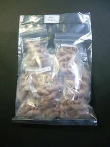 ●国産冷凍マウス ピンクS 100匹　本州九州四国限定送料無料