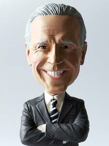 即決 Royal Bobbles ジョー バイデン ボブルヘッド ドール フィギュア アメリカ 大統領 ロイヤル ボブルズ BOBBLE HEAD DOLL 首振り人形