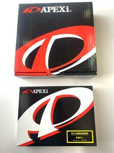 ■アペックス APEXi パワー FC FD3S(5〜型) マツダ13B RX7 POWER FC コマンダーSET 新品　414-Z009動作確認済み