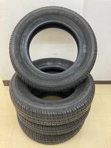 ブリヂストン タイヤ　中古4本セット　175/80 R16 DUELER H/T 68 管223_画像1