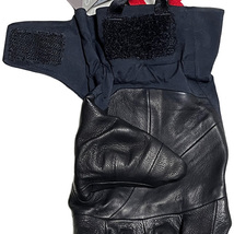 送料無料 定価2.5万 新品 M ノースフェイス レザー ゴアテックス シェルグローブNN61900 MT SHORT SHELL GLOVE GORE-TEX手袋THE NORTH FACE_画像4