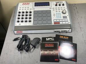 1128 AKAI アカイ MPC RENAISSANCE サンプラー Akai Professional