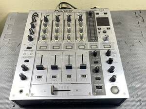 1206 Pioneer パイオニア DJM-700 DJミキサー