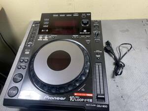 1209 PIONEER パイオニア CDJ-900 CDJ