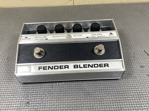 1219 Fender Blender フェンダー Fuzz