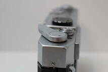  Canon MODEL7 キャノンモデル7 レンジファインダー　本体_画像6