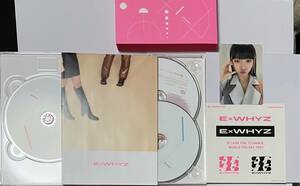 ◎ xANADU EMPiRE ExWHYZ 初回生産限定盤　CD2枚組＋Blu-ray　アルバム　送料230円追跡有