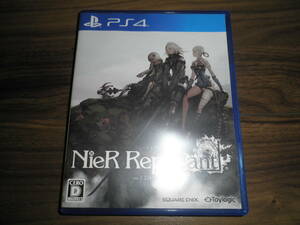 【PS4】 NieR Replicant ver.1.22474487139... ニーア レプリカント　送料込み