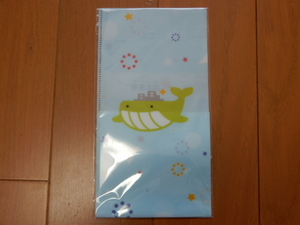 ■非売品・未使用 JKK東京都住宅供給公社オリジナルマスクケース-ユトジラ-レターケース