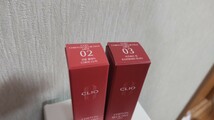CLIO ティント リップ 韓国コスメリップ 2本セット_画像3