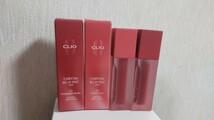 CLIO ティント リップ 韓国コスメリップ 2本セット_画像1