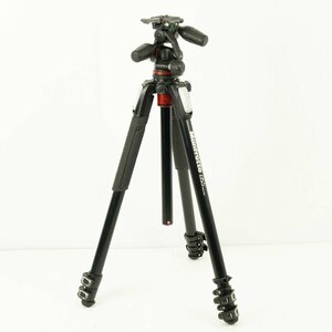 manfrotto マンフロット 三脚 055 雲台 MHXPRO-3W セット カメラ [U11393]