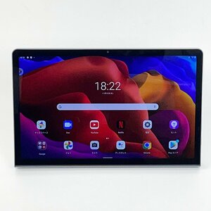 lenovo レノボ yoga Tab 11 YT-J706F メモリ4GB ストレージ128GB ストームグレー タブレット Android◆本体のみ [N7063]