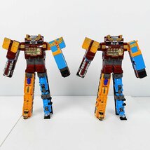 ジャンク品 トッキュウジャーまとめ DXトッキュウチェンジャー DXダイカイテンキャノン DXユウドウブレイカー DXトッキュウオー 他 [X8046]_画像6