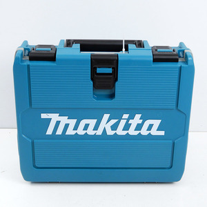 未開封 makita マキタ 14.4V 充電式 4モード インパクトドライバ TP131DRGX 青 バッテリ2個/充電器付き [M10863]