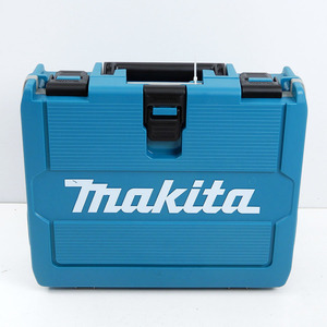 未開封 makita マキタ 14.4V 充電式 4モード インパクトドライバ TP131DRGX 青 バッテリ2個/充電器付き [M10862]