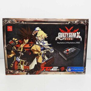 GUILTY GEAR Xrd SIGN/ギルティギア イグザード サイン アーケード ファイトスティック トーナメントエディション2 PS4/PS3対応 [X8155]