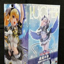 未開封 AMAKUNI/ホビージャパン 七つの大罪 魔王黙示録 1/7 傲慢の章 愛獲オンステージノ節 特典付き フィギュア [M10755]_画像6