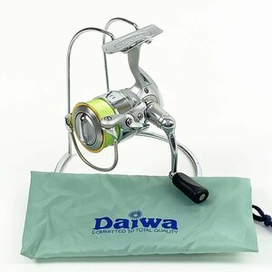 DAIWA ダイワ 07 LUVIAS ルビアス 2506 スピニングリール 収納袋付き [U11627]