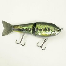 未使用品 ノリーズ HIRA TOP ヒラトップ 170F 413 生ベビーバス NAMA BABY BASS ルアー [U11348]_画像3