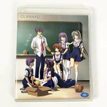 CLANNAD クラナド コンパクト・コレクション Blu-ray 初回限定生産 ブルーレイ [R12301]_画像2