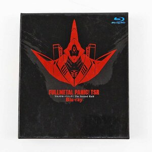 Blu-ray フルメタル・パニック! The Second Raid/Full Metal Panic! TSR [X8189]