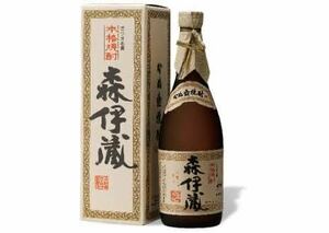 (送料込)JAL機内販売の森伊蔵（720ml） 8本セット