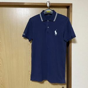 POLO Ralph Lauren рубашка-поло с коротким рукавом XS размер 