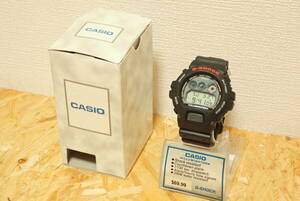 G-SHOCK ⑫ DW-6900 1V 1289 海外モデル 箱付き カシオ Gショック クォーツ メンズ デジタル 腕時計 CASIO 中古品 ジャンク品