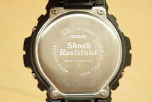 G-SHOCK ⑫ DW-6900 1V 1289 海外モデル 箱付き カシオ Gショック クォーツ メンズ デジタル 腕時計 CASIO 中古品 ジャンク品_画像3
