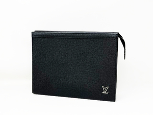 ルイヴィトン タイガ ポシェット・ヴォワヤージュ セカンドバッグ ICチップ LOUIS VUITTON 未使用品 M30450