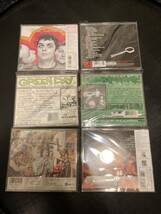 Green Day CD6枚セット　punk pop melodic lookout records offspring ramones メロコア　hi- standard ハイスタ　グリーンデイ　ロック_画像2