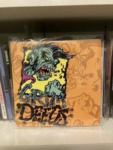 Grim Deeds 「＃21 」　CD punk pop melodic ramones mutant pop queers screeching weasel riverdales teenage bottlerocket