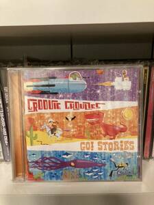 Groovie Ghoulies 「Go! Stories 」CD srardumb盤punk pop melodic lookout ramones queers stardumb kepi rock