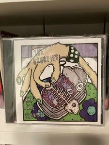 The Grumpies 「Who Ate Stinky? 」CD punk pop melodic recess rock power pop hardcore ska ramones screeching weasel